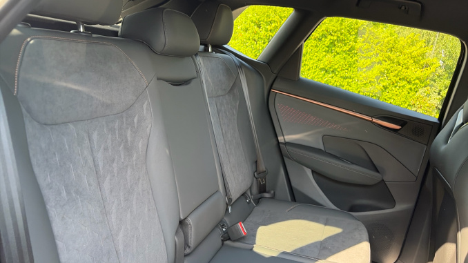 CUPRA Terramar 1.5 eTSI 150 V2 5dr DSG Petrol Hatchback - Image 16